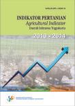 Indikator Pertanian Daerah Istimewa Yogyakarta 2014