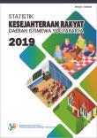 Welfare Statistics Of Daerah Istimewa Yogyakarta Province 2019