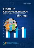 Statistics Of Labor Force Daerah Istimewa Yogyakarta 2021-2022