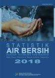 Water Supply Statistics Of Daerah Istimewa Yogyakarta 2018