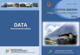 Statistics Of Daerah Istimewa Yogyakarta 2010