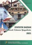 Statistik Daerah Daerah Istimewa Yogyakarta 2021