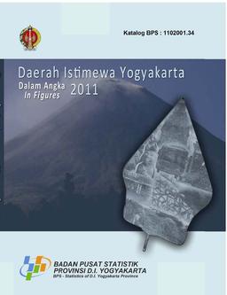 Daerah Istimewa Yogyakarta Dalam Angka 2011