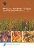 Produksi Tanaman Pangan Daerah Istimewa Yogyakarta 2014