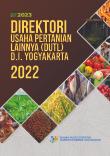 Direktori Usaha Pertanian Lainnya D.I. Yogyakarta 2022