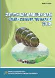 Statistics of Paddy Producer Price Daerah Istimewa Yogyakarta 2018