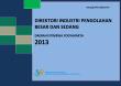 Direktori Industri Pengolahan Besar Dan Sedang Daerah Istimewa Yogyakarta 2013