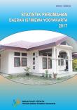  Housing Statistics of Daerah Istimewa Yogyakarta Province 2017