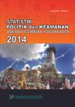 Statistik Politik Dan Keamanan Daerah Istimewa Yogyakarta 2014