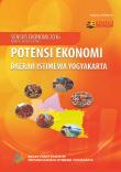 Sensus Ekonomi 2016 Analisis Hasil Listing Potensi Ekonomi Daerah Istimewa Yogyakarta