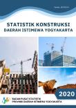 Statistik Konstruksi Daerah Istimewa Yogyakarta 2020