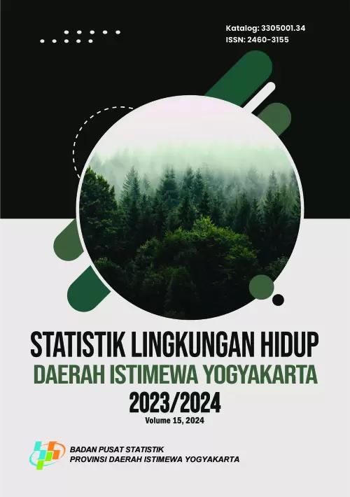 Environmental Statistics of Daerah Istimewa Yogyakarta 2023/2024