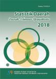 Statistik Daerah Provinsi Daerah Istimewa Yogyakarta 2018