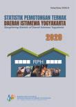 Statistik Pemotongan Ternak Daerah Istimewa Yogyakarta 2020