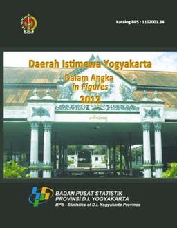 Daerah Istimewa Yogyakarta Dalam Angka 2012