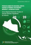 Gross Regional Domestic Product Of Daerah Istimewa Yogyakarta By Industry 20182022