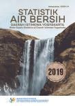 Statistik Air Bersih Daerah Istimewa Yogyakarta 2019