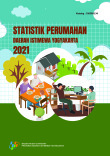 Statistik Perumahan Daerah Istimewa Yogyakarta 2021