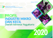 Profil Industri Mikro dan Kecil Daerah Istimewa Yogyakarta 2020