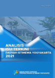 Analisis Isu Terkini Daerah Istimewa Yogyakarta 2021