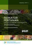 Indikator Pertanian Daerah  Istimewa Yogyakarta 2021
