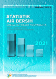 Statistik Air Bersih Daerah Istimewa Yogyakarta 2021