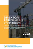 Direktori Perusahaan Konstruksi Daerah Istimewa Yogyakarta 2022
