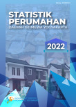 Statistik Perumahan Daerah Istimewa Yogyakarta 2022
