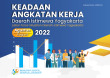 Keadaan Angkatan Kerja Daerah Istimewa Yogyakarta Agustus 2022
