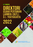Direktori Usaha Pertanian Lainnya D.I. Yogyakarta 2022